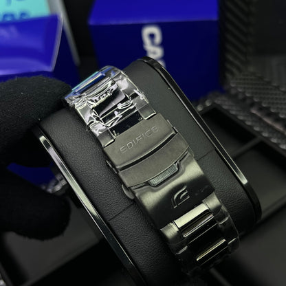 CASIO EDIFICE EFR 558  FUNCIONAL PARA HOMBRE REF-N