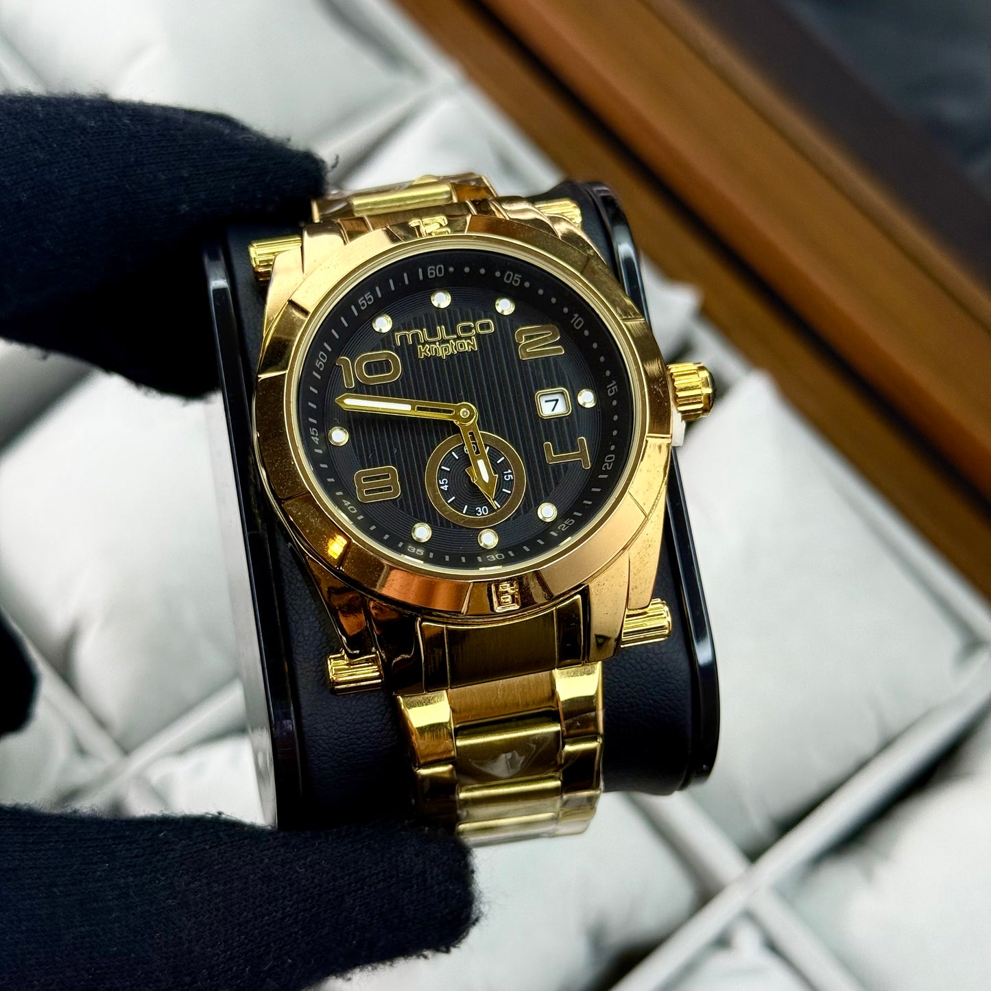 MULCO KRIPTO V2 UNISEX REF-DN