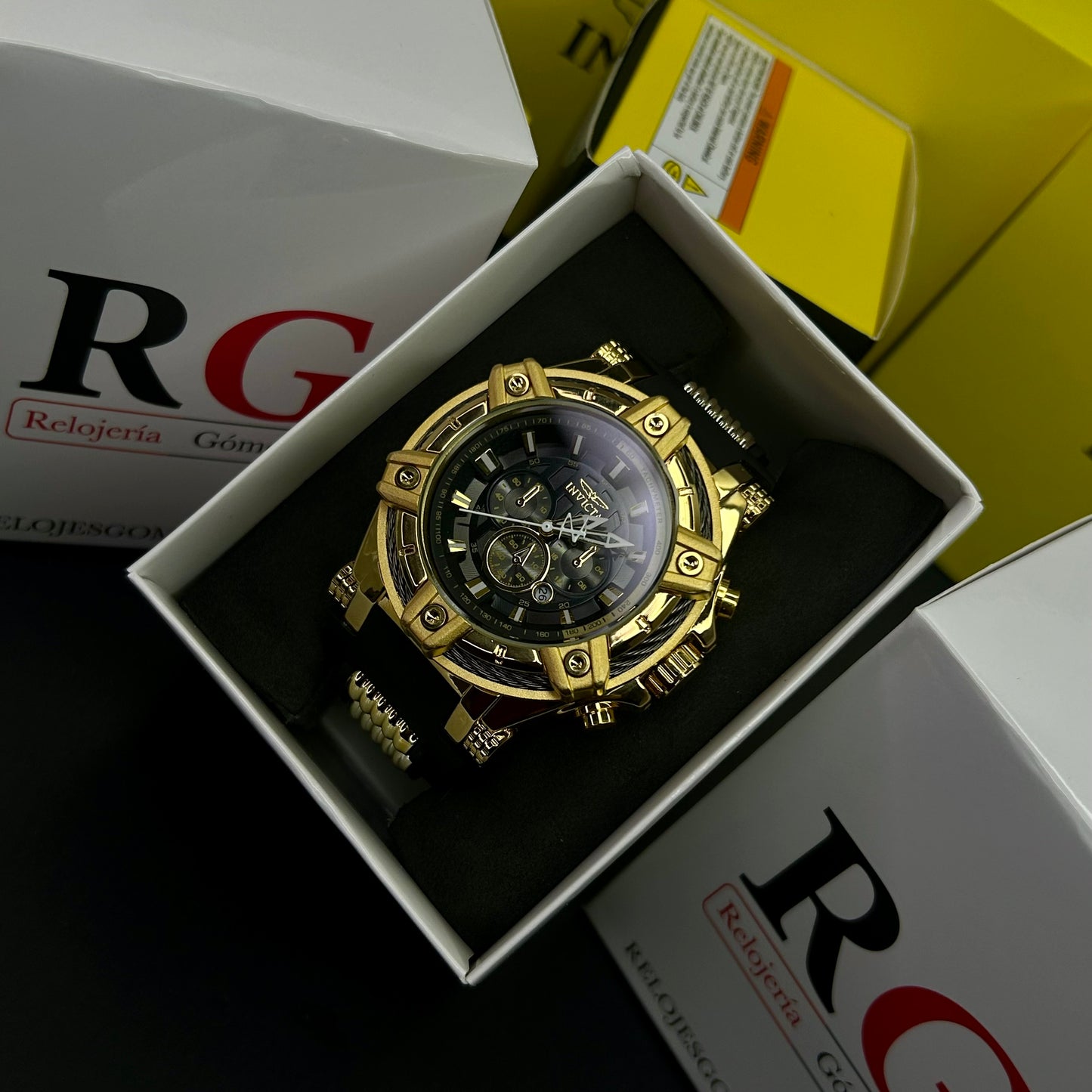 INVICTA BOLT GUAYA PARA HOMBRE REF-NN