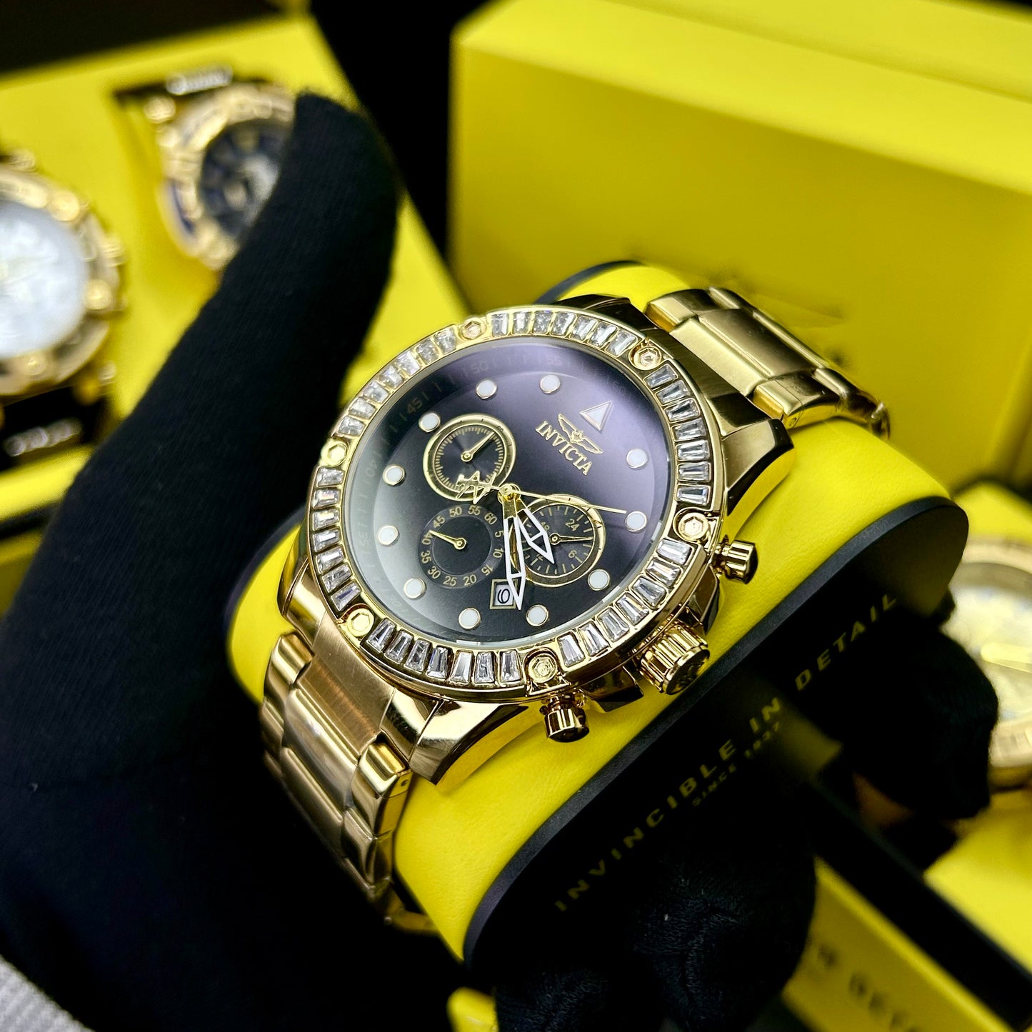 INVICTA x RLX PRO DIVER FUNCIONAL PARA HOMBRE REF DAYTONA-DN