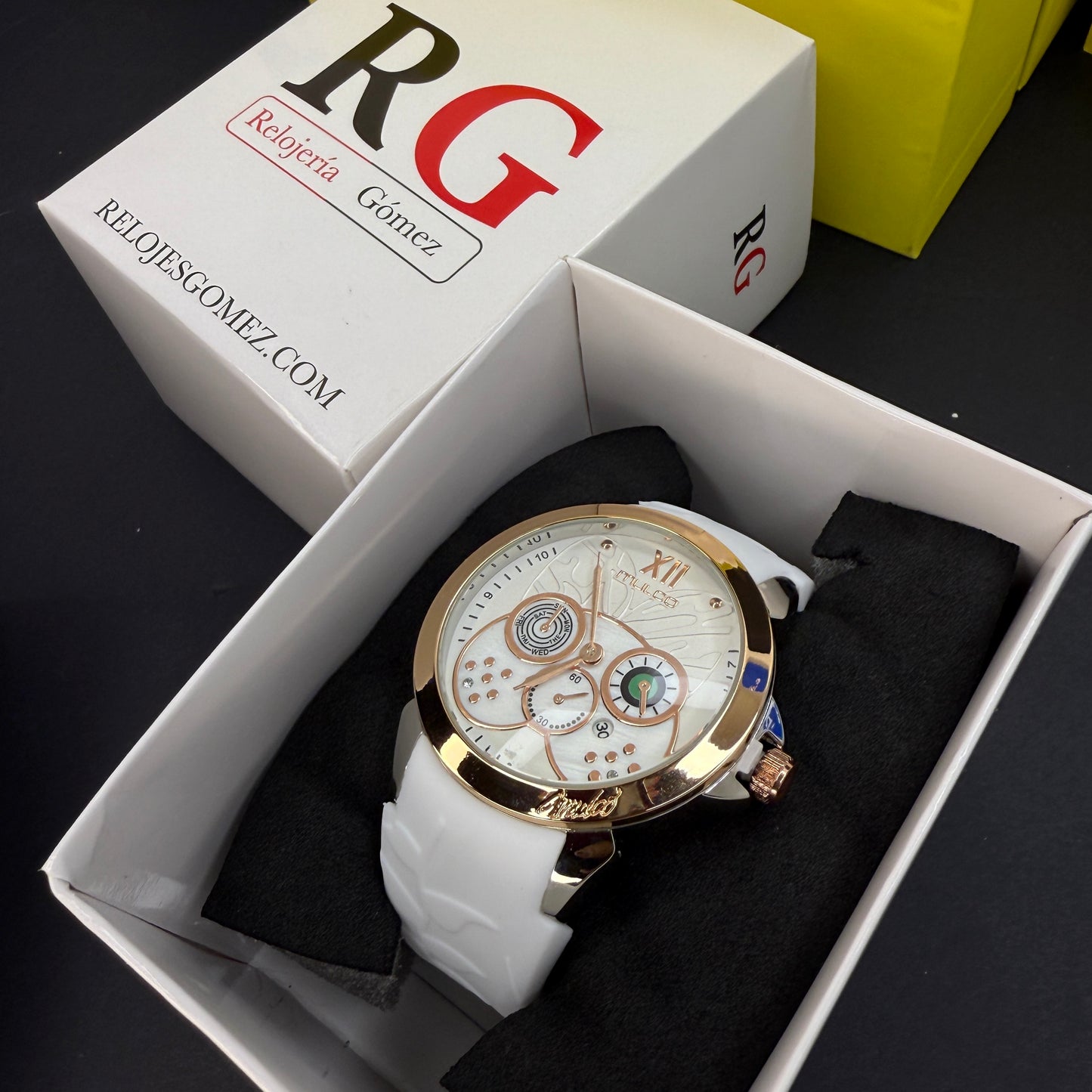 MULCO ROSA DAMA REF-NV