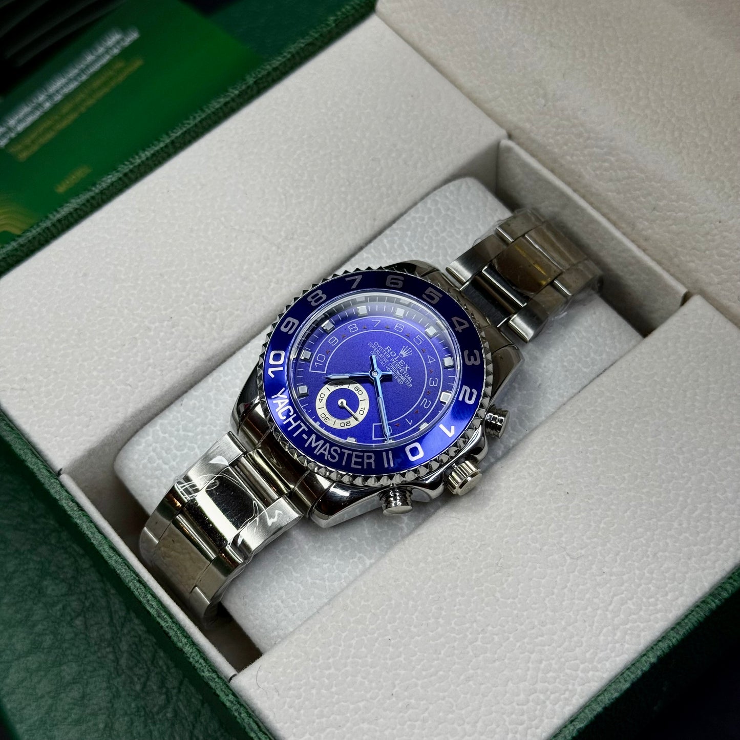 RLX SUBMARINE GMT PARA MUJER REF-PA