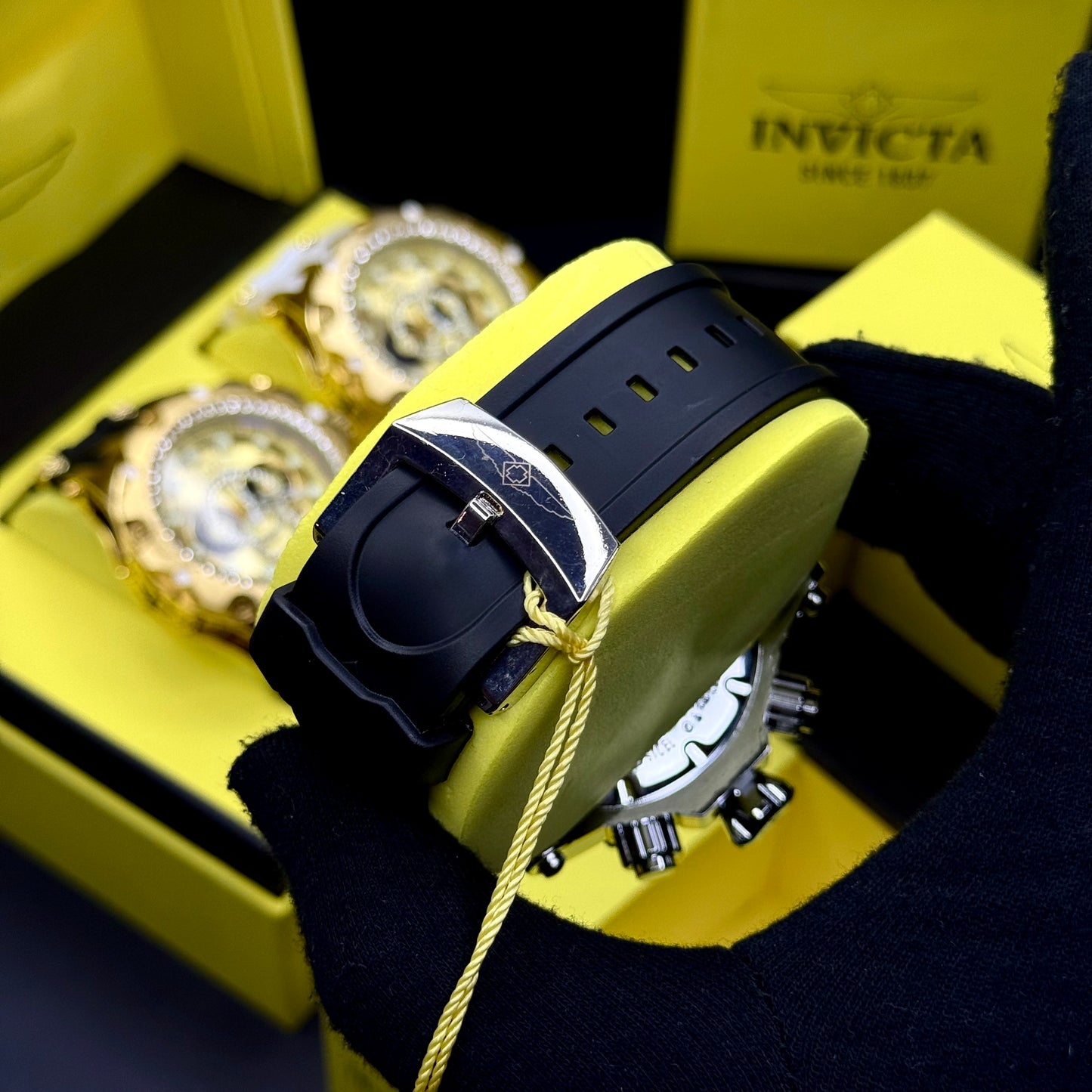 INVICTA DRAGON PARA HOMBRE REF-NPB