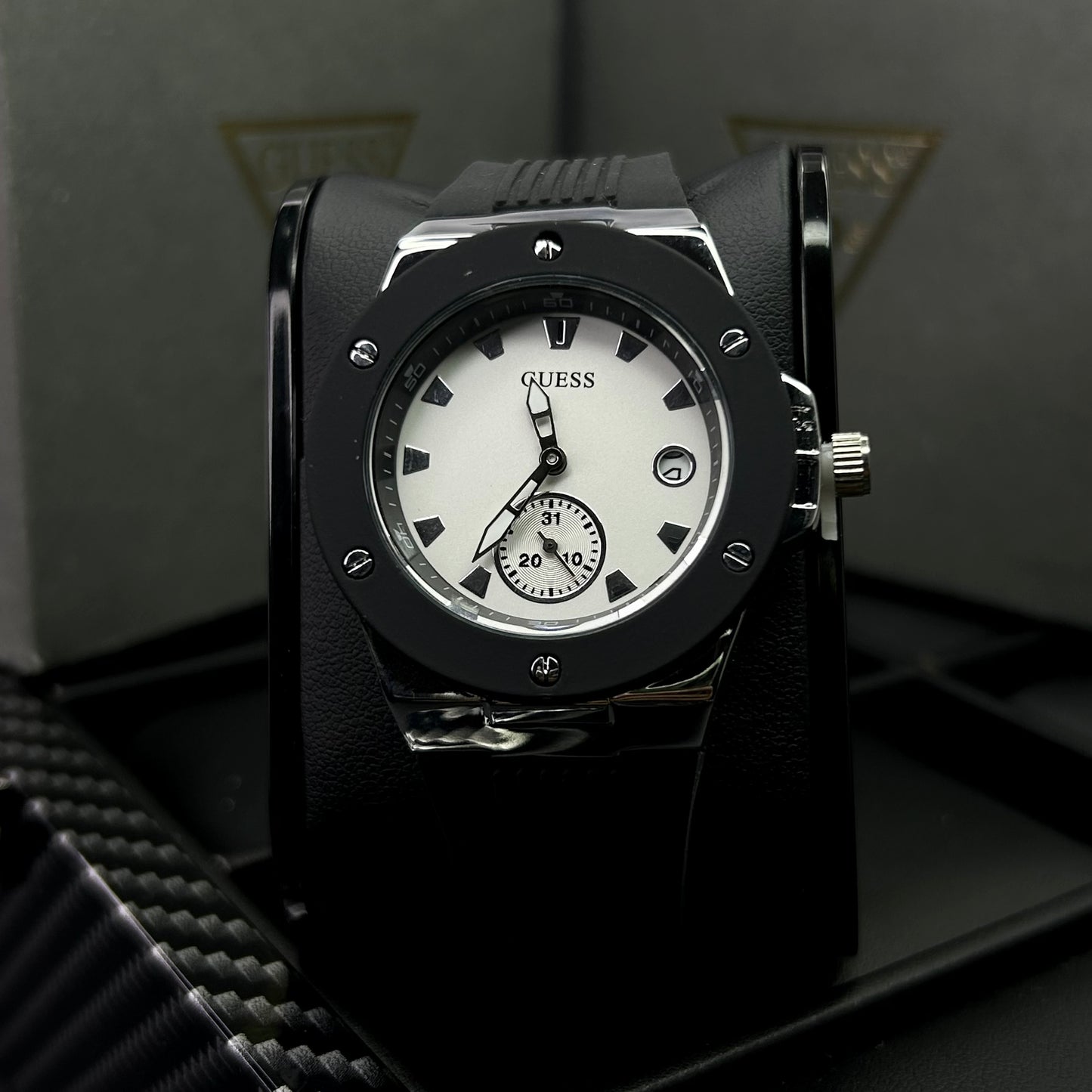 GUESS X HUBLOT PARA DAMA  REF-NP