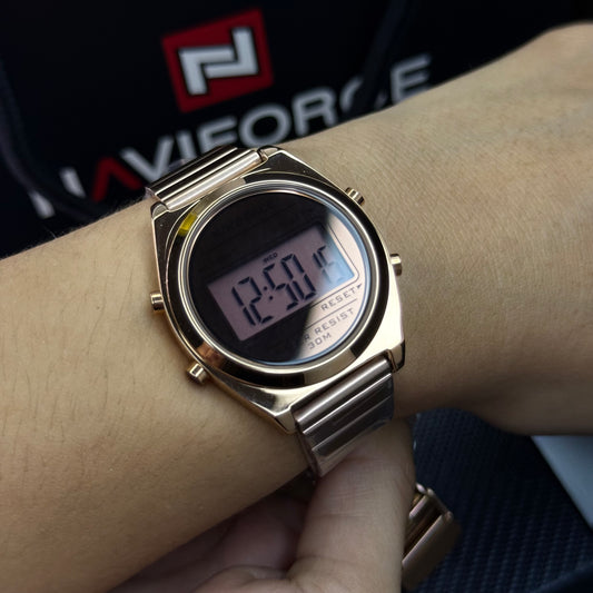 NAVIFORCE X CASIO ORIGINAL PARA DAMA REF NF5066-OR