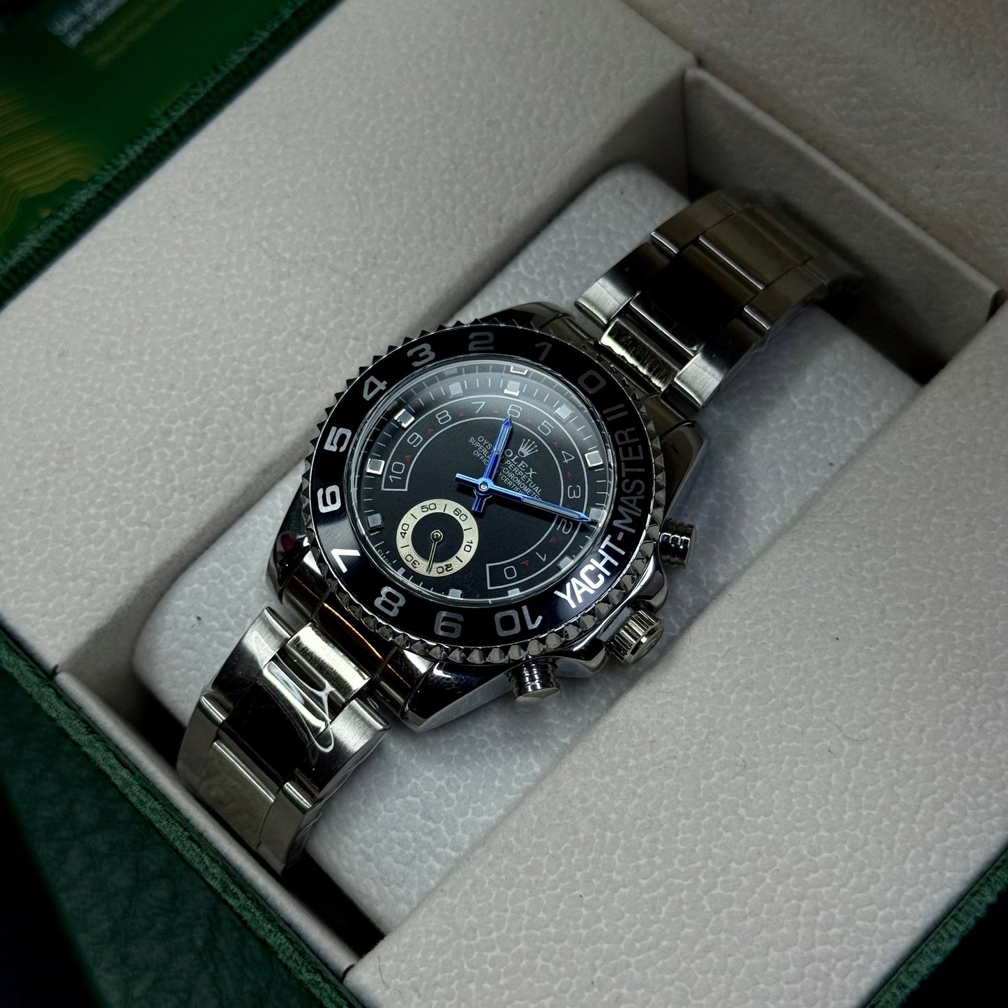 RLX SUBMARINE GMT PARA MUJER REF-PN