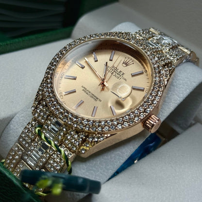 RLX CUBANO PARA HOMBRE REF-OR1