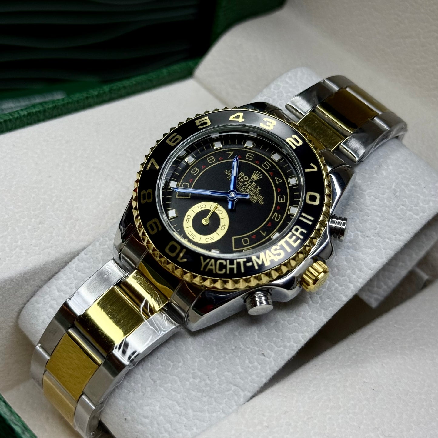 RLX SUBMARINE GMT PARA MUJER REF-BN