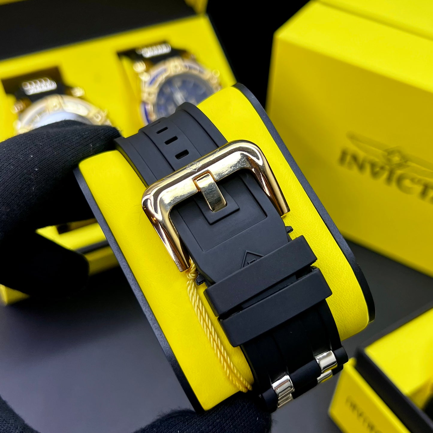 INVICTA PRO DIVER FUNCIONAL PARA HOMBRE REF-NDD1