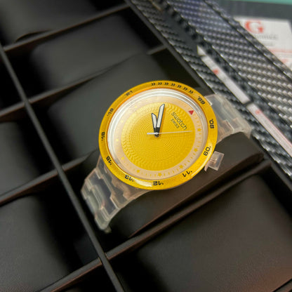 SWATCH TRANS PARA HOMBRE REF-B