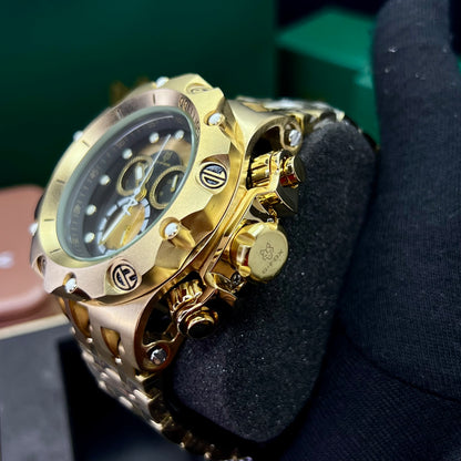 G FOX ORIGINAL FUNCIONAL POR INVICTA SUMERGIBLE PARA HOMBRE REF- DN