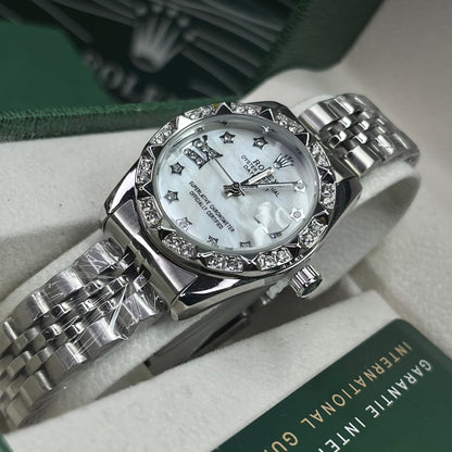 RLX DATE JUST CUBANO PARA MUJER REF-PB