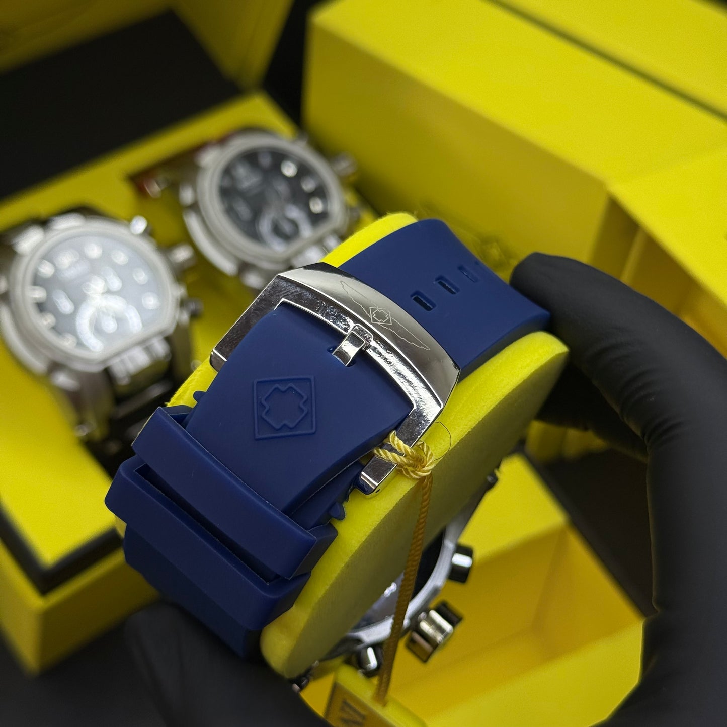 INVICTA BOLT ZEUS GOMA PARA HOMBRE REF-A