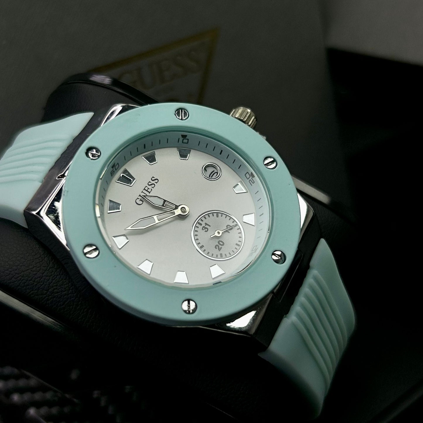 GUESS X HUBLOT PARA DAMA  REF-VP
