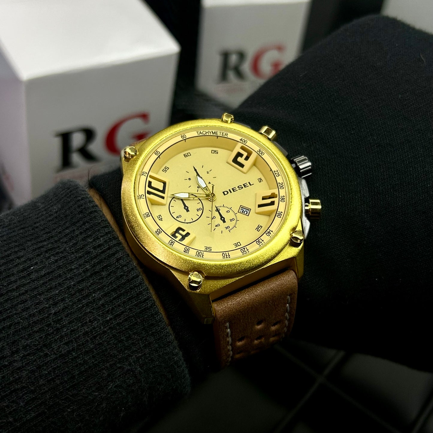 DIESEL PARA HOMBRE REF-DZ4482-CDD