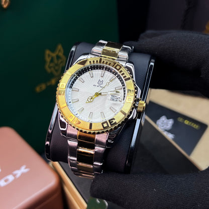 G FOX ORIGINAL x RLX SUMERGIBLE PARA HOMBRE REF-SIMULACION 70583-BB