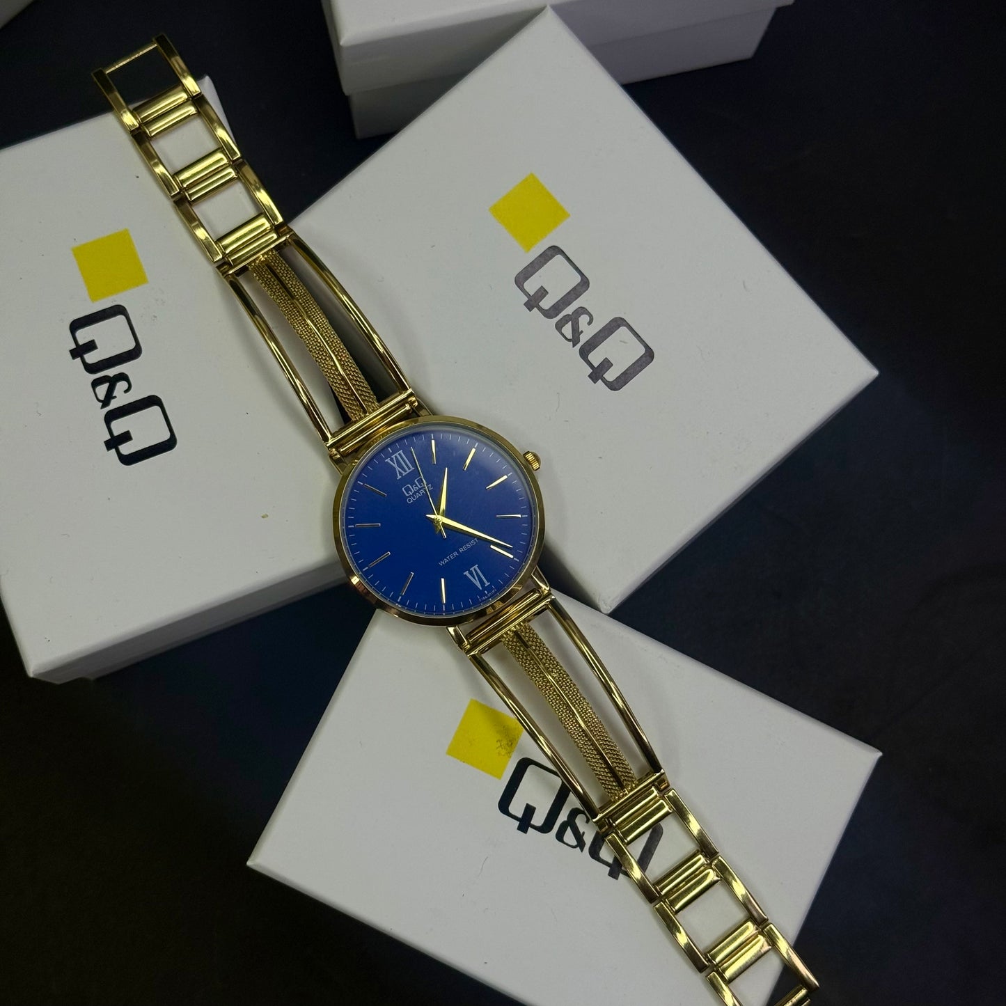 QyQ ORIGINAL ESQUELETO PARA HOMBRE REF-DAR