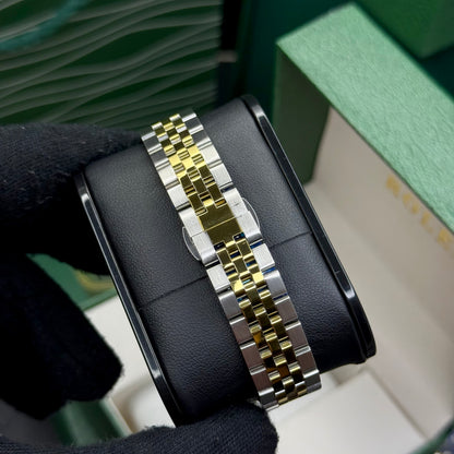 RLX OYSTER PERPETUAL DATE PARA MUJER REF-BN