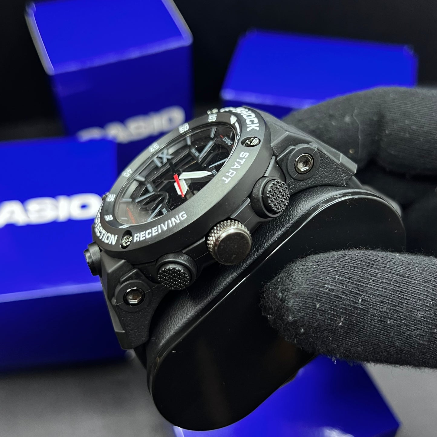 CASIO G-SHOCK PARA HOMBRE REF GA-900HC-N