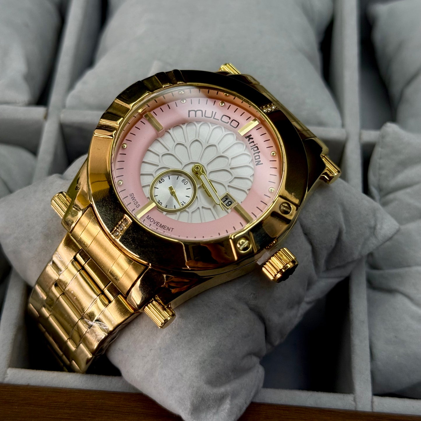 MULCO KRIPTO UNISEX REF-DR