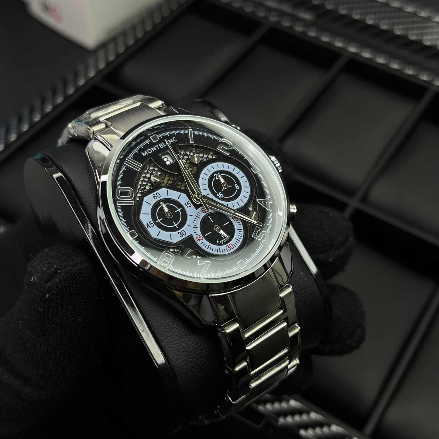 MONTBLANC FUNCIONAL PARA HOMBRE REF-PN