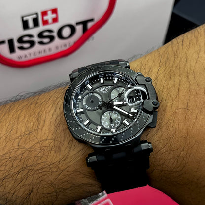 TISSOT T-RACE LUXURY PARA HOMBRE REF-NN