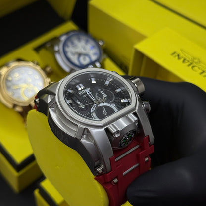 INVICTA BOLT ZEUS GOMA PARA HOMBRE REF-R