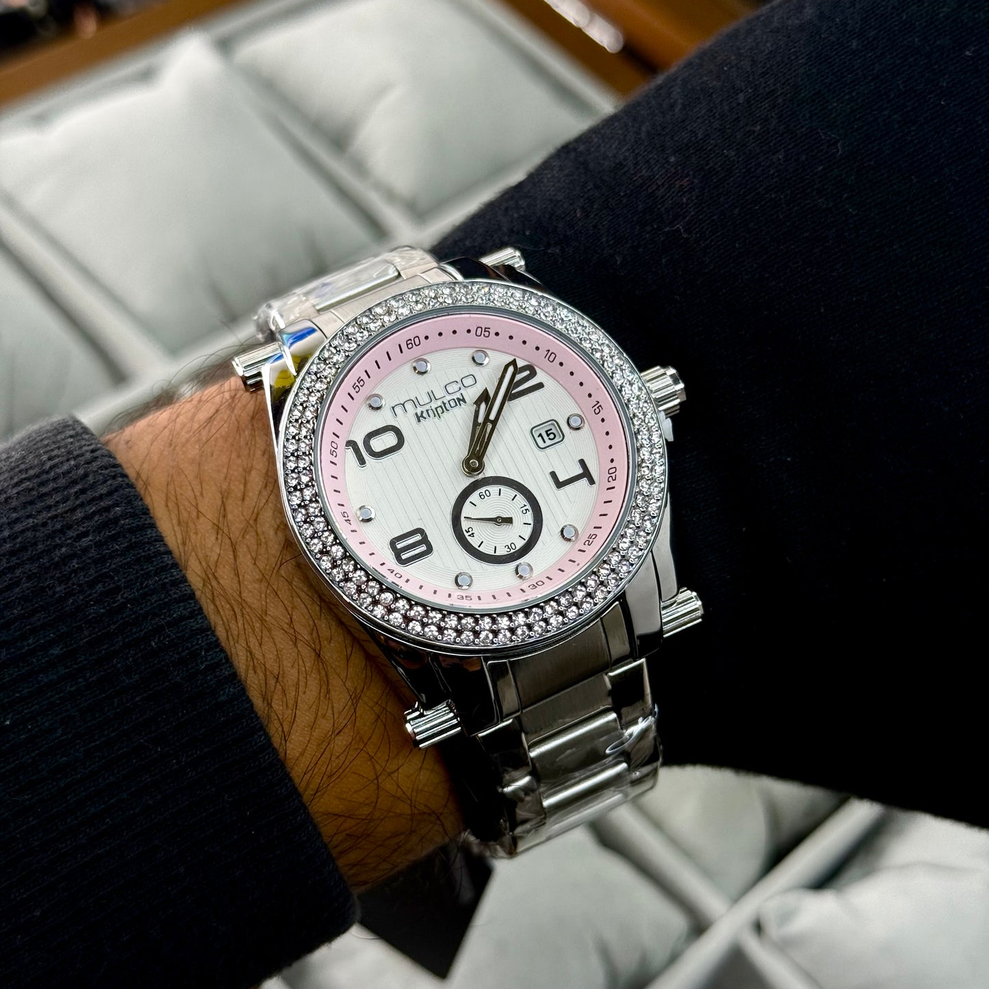 MULCO KRIPTO PIEDRAS UNISEX REF-PR