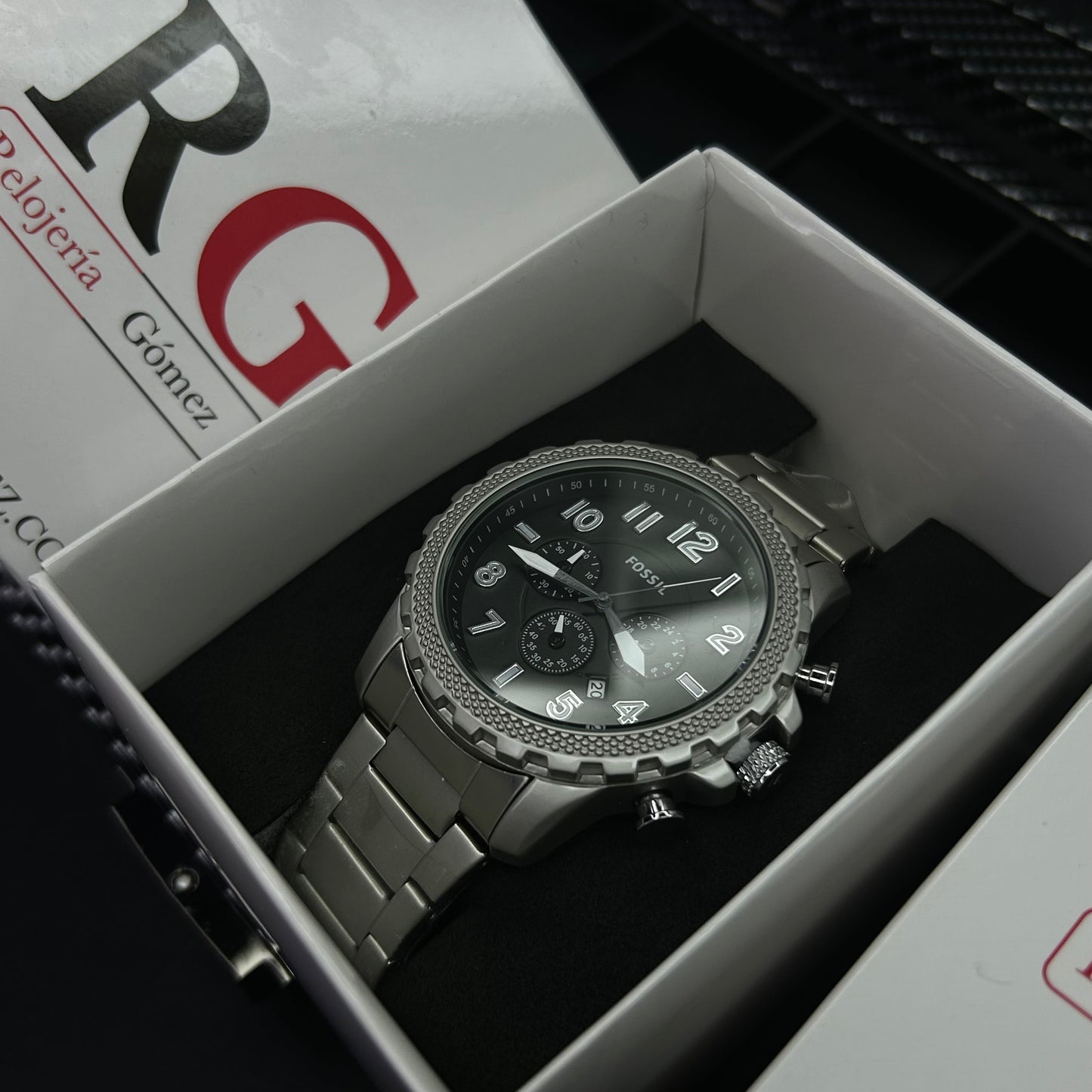 FOSSIL FUNCIONAL PARA HOMBRE REF-PN