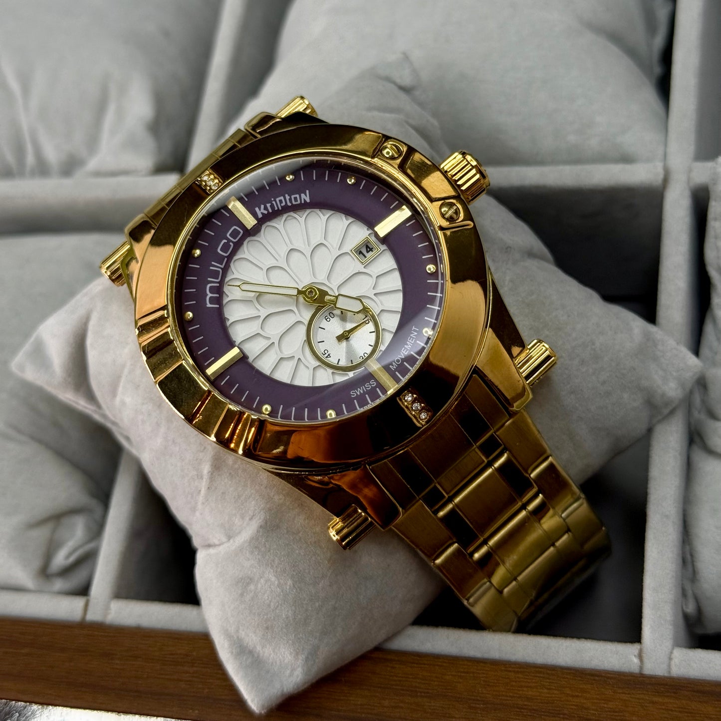 MULCO KRIPTO UNISEX REF-DM