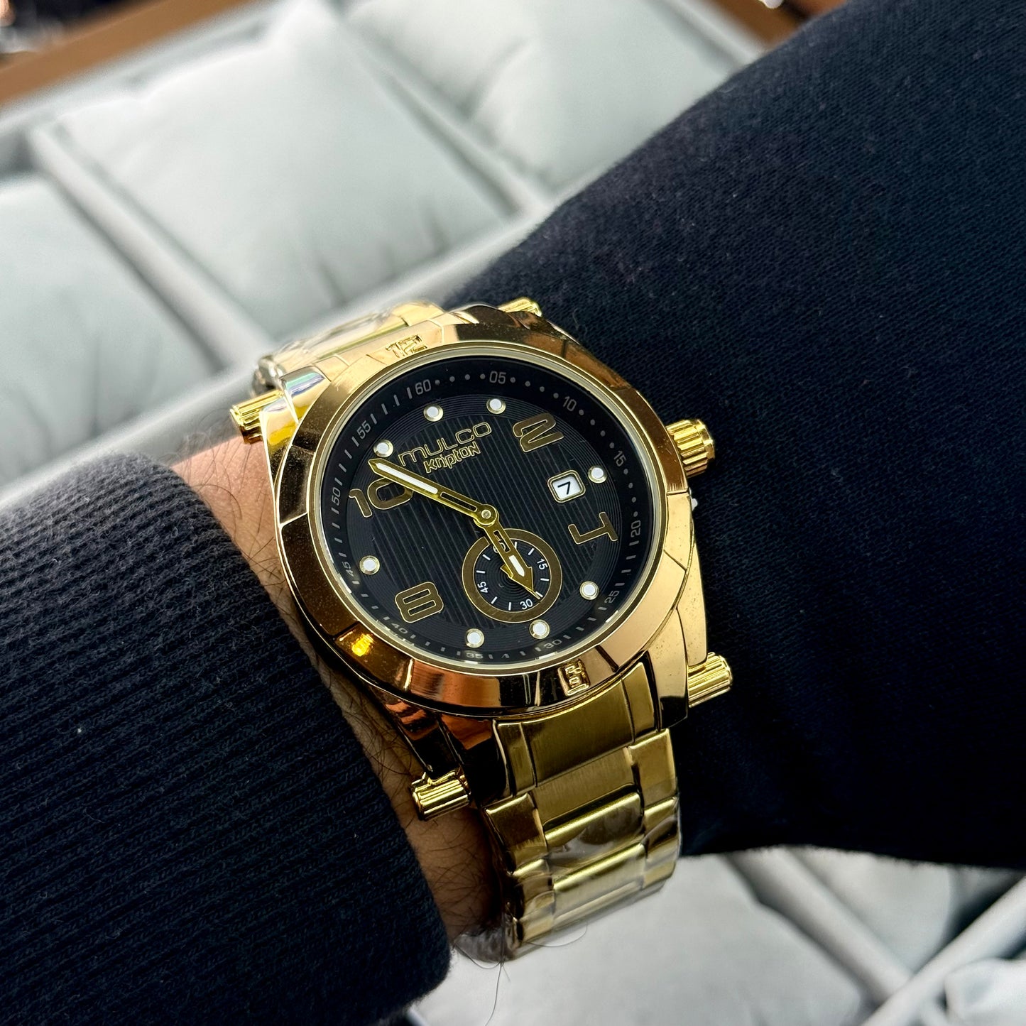 MULCO KRIPTO V2 UNISEX REF-DN