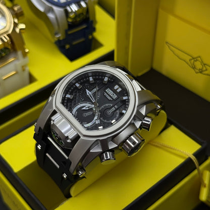 INVICTA BOLT ZEUS GOMA PARA HOMBRE REF-NPN