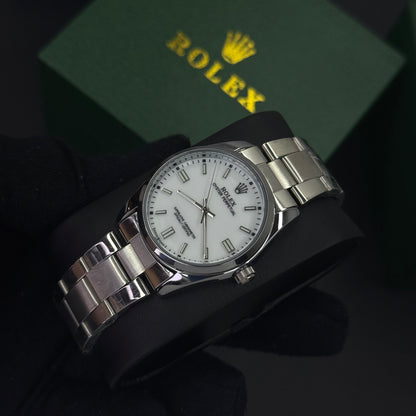 R0LEX OYSTER PARA HOMBRE REF-BP