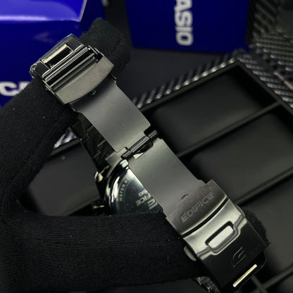 CASIO EDIFICE EFR 558  FUNCIONAL PARA HOMBRE REF-N