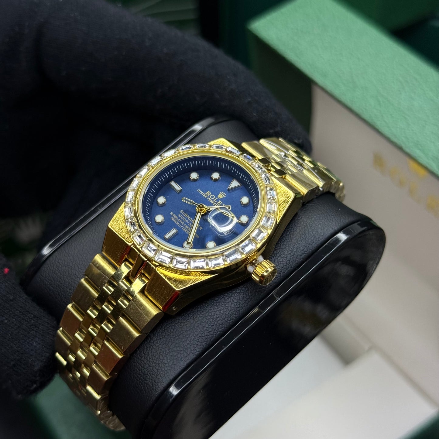 RLX OYSTER PERPETUAL DATE PARA MUJER REF-DA