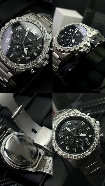 FOSSIL FUNCIONAL PARA HOMBRE REF-PN