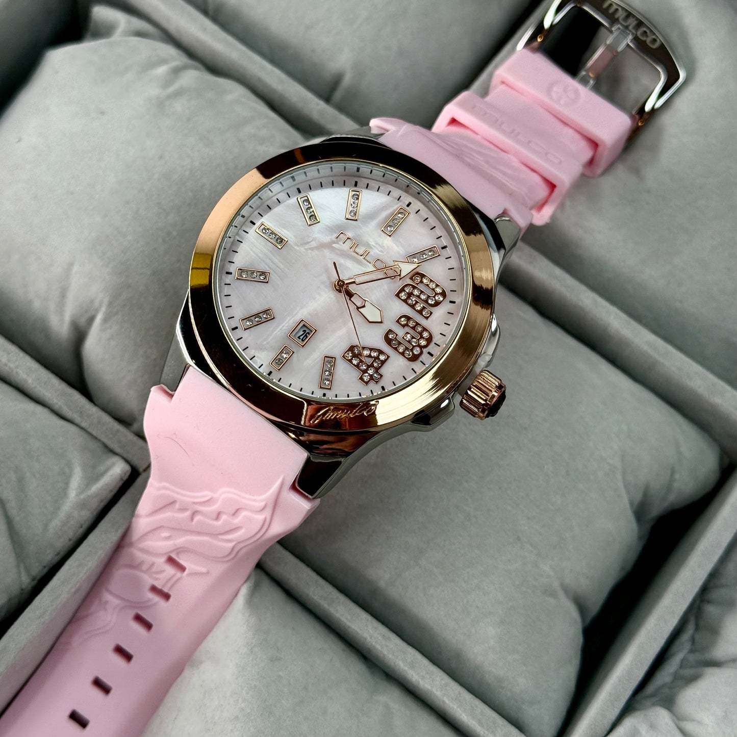 MULCO CALENDARIO UNISEX REF-R