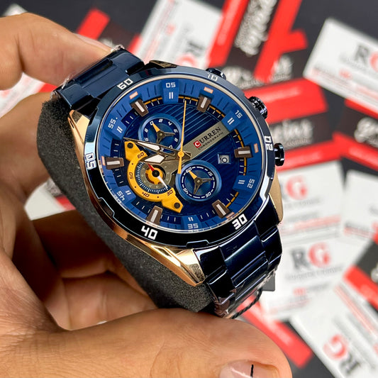 CURREN ORIGINAL PARA HOMBRE REF 8402-AO