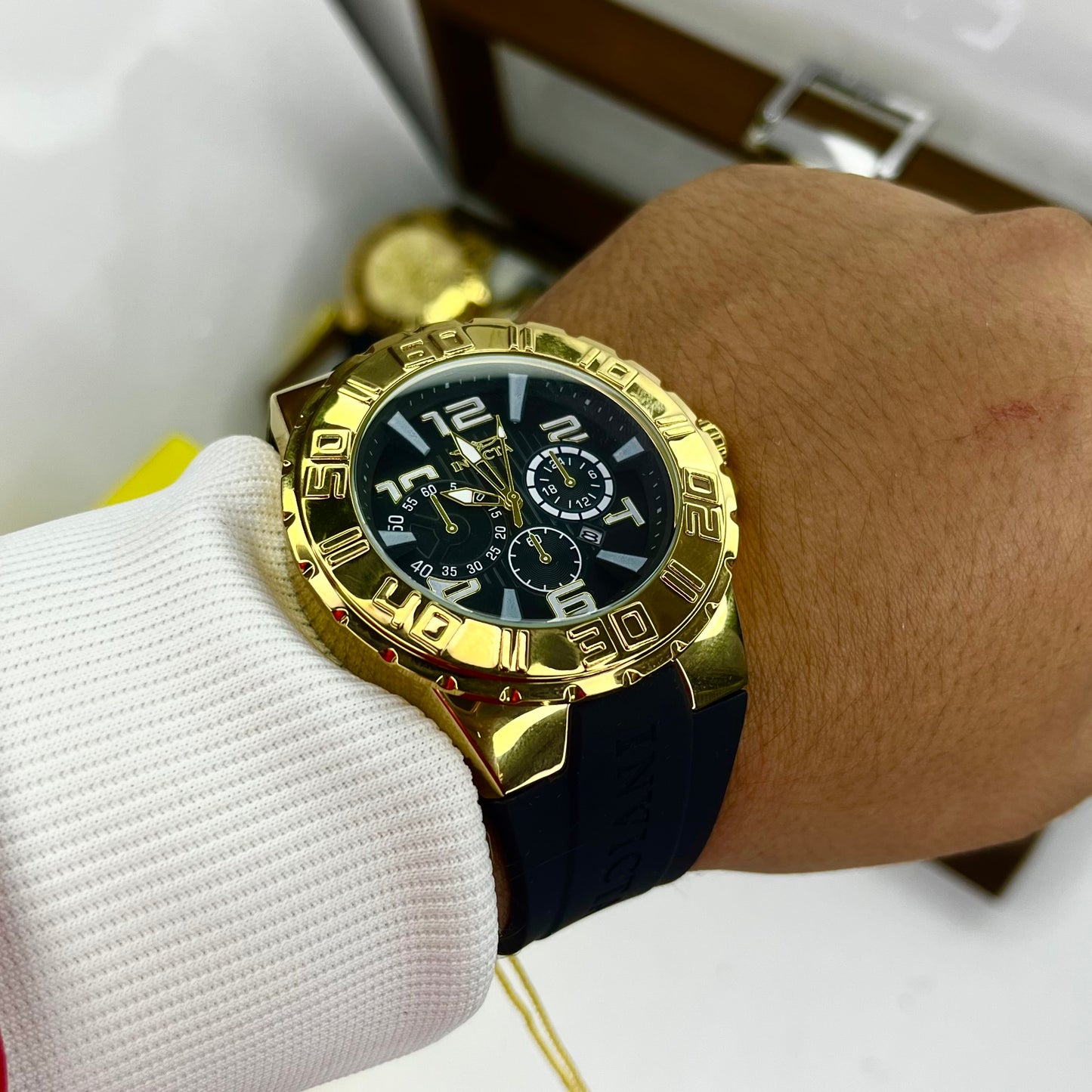 INVICTA PRO DIVER PARA HOMBRE REF-NN