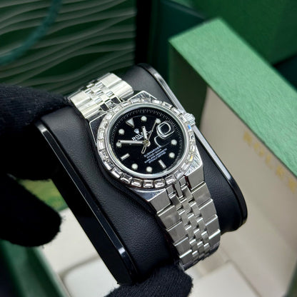 RLX OYSTER PERPETUAL DATE PARA MUJER REF-PN