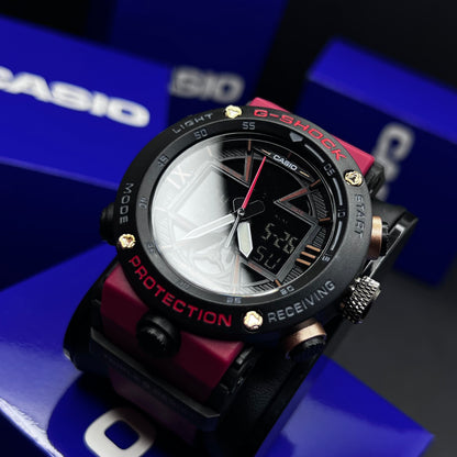 CASIO G-SHOCK PARA HOMBRE REF GA-900HC-R