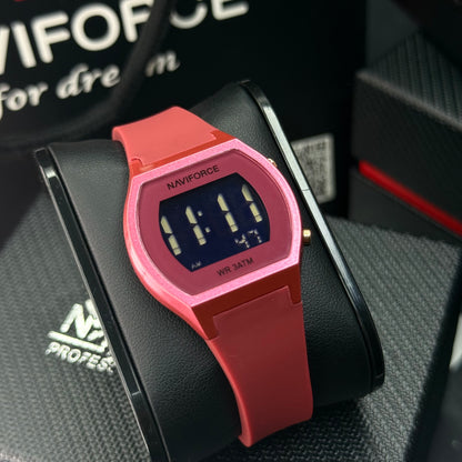 NAVIFORCE X CASIO ORIGINAL PARA DAMA REF NF5064-R