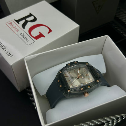 GUESS UNISEX TRASNPARENTE REF-G