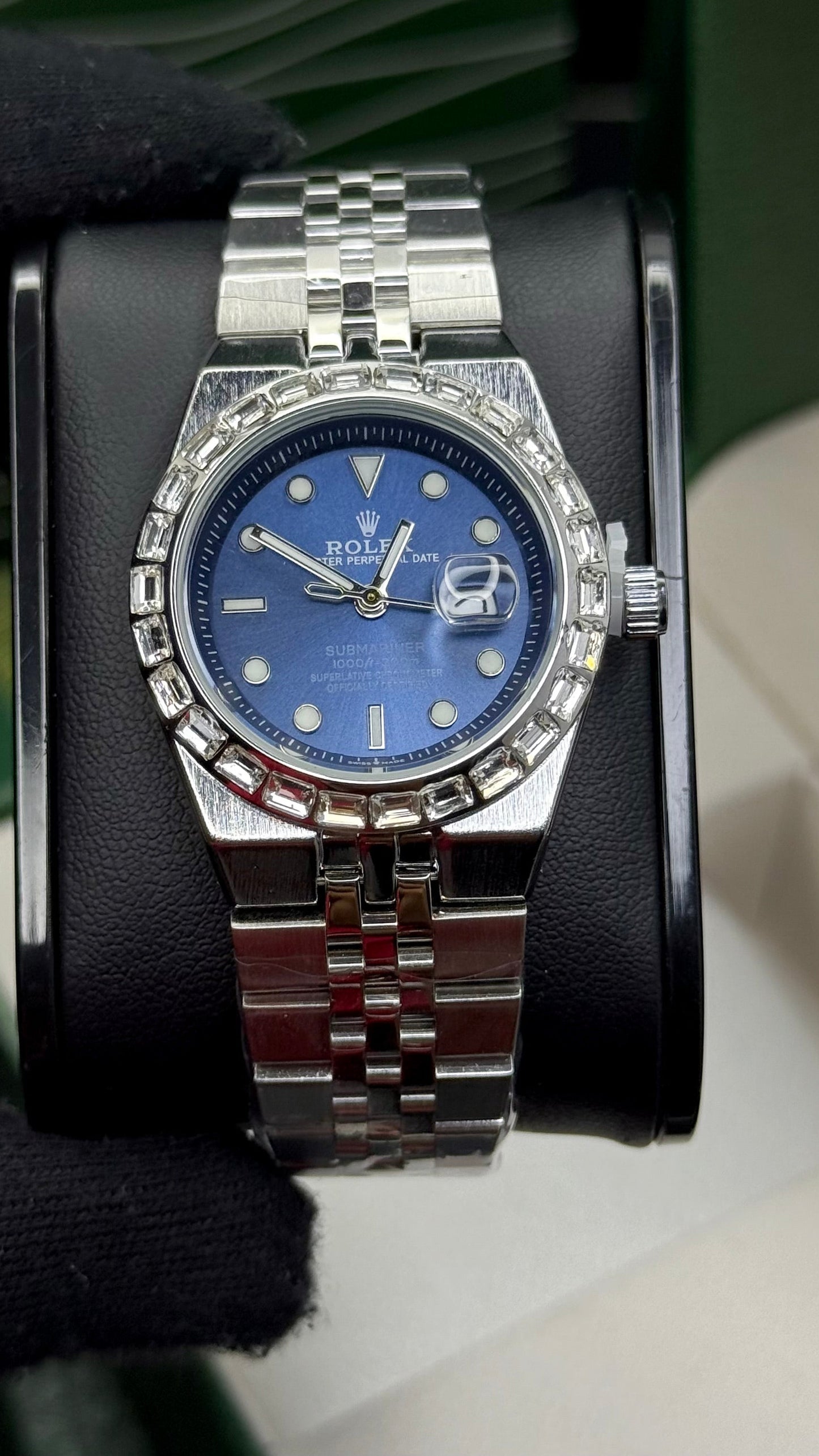 RLX OYSTER PERPETUAL DATE PARA MUJER REF-PA