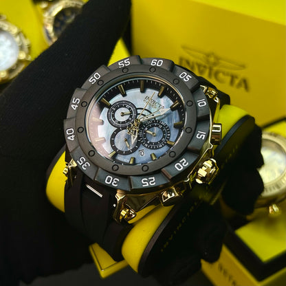 INVICTA RIPSAW FUNCIONAL PARA HOMBRE REF NAD