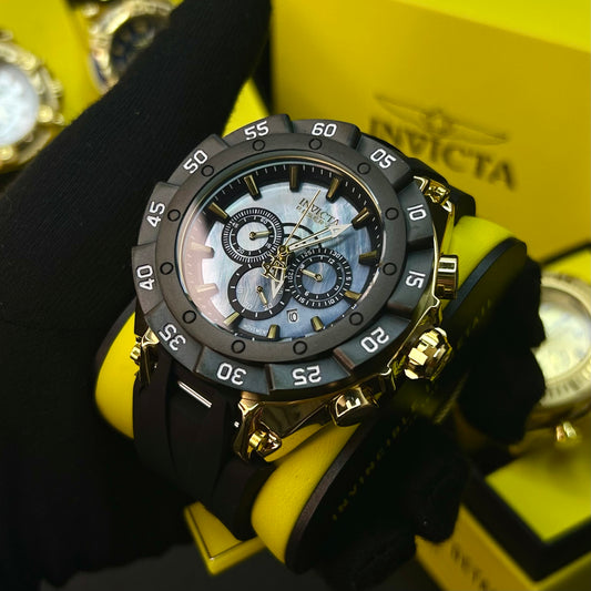 INVICTA RIPSAW FUNCIONAL PARA HOMBRE REF NAD
