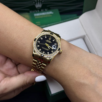 RLX DATE JUST OYSTER  PARA MUJER REF-DN