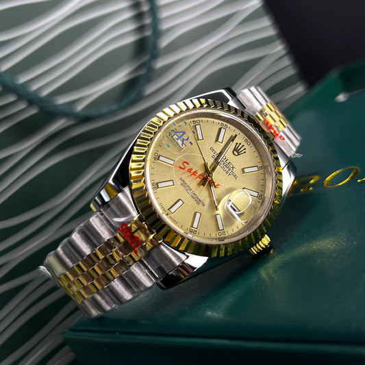 RLX DATEJUST LUXURY AUTOMATICO