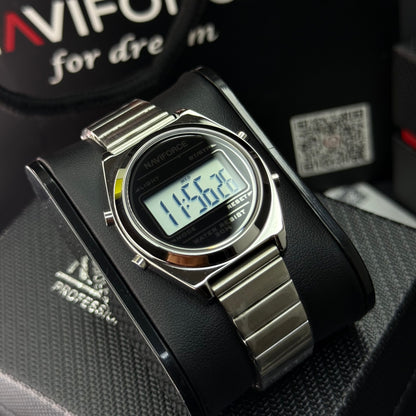 NAVIFORCE X CASIO ORIGINAL PARA DAMA REF NF5066-PN