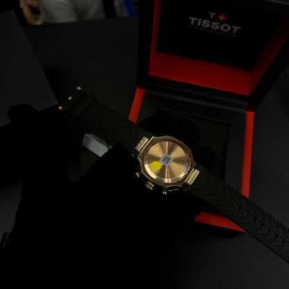 TISSOT ORIGINAL LUXURY T-RACE PARA HOMBRE REF T141.417.37.051.00